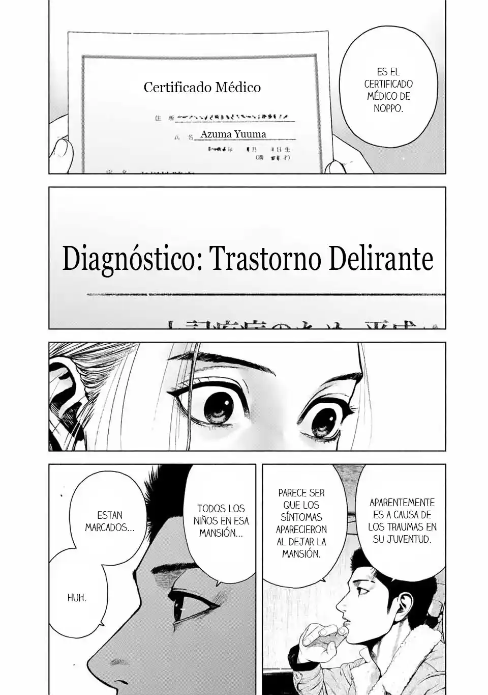 Furitsumore Kodoku Na Shi Yo - Capítulo 8 - Página 24 - LectorTMOo