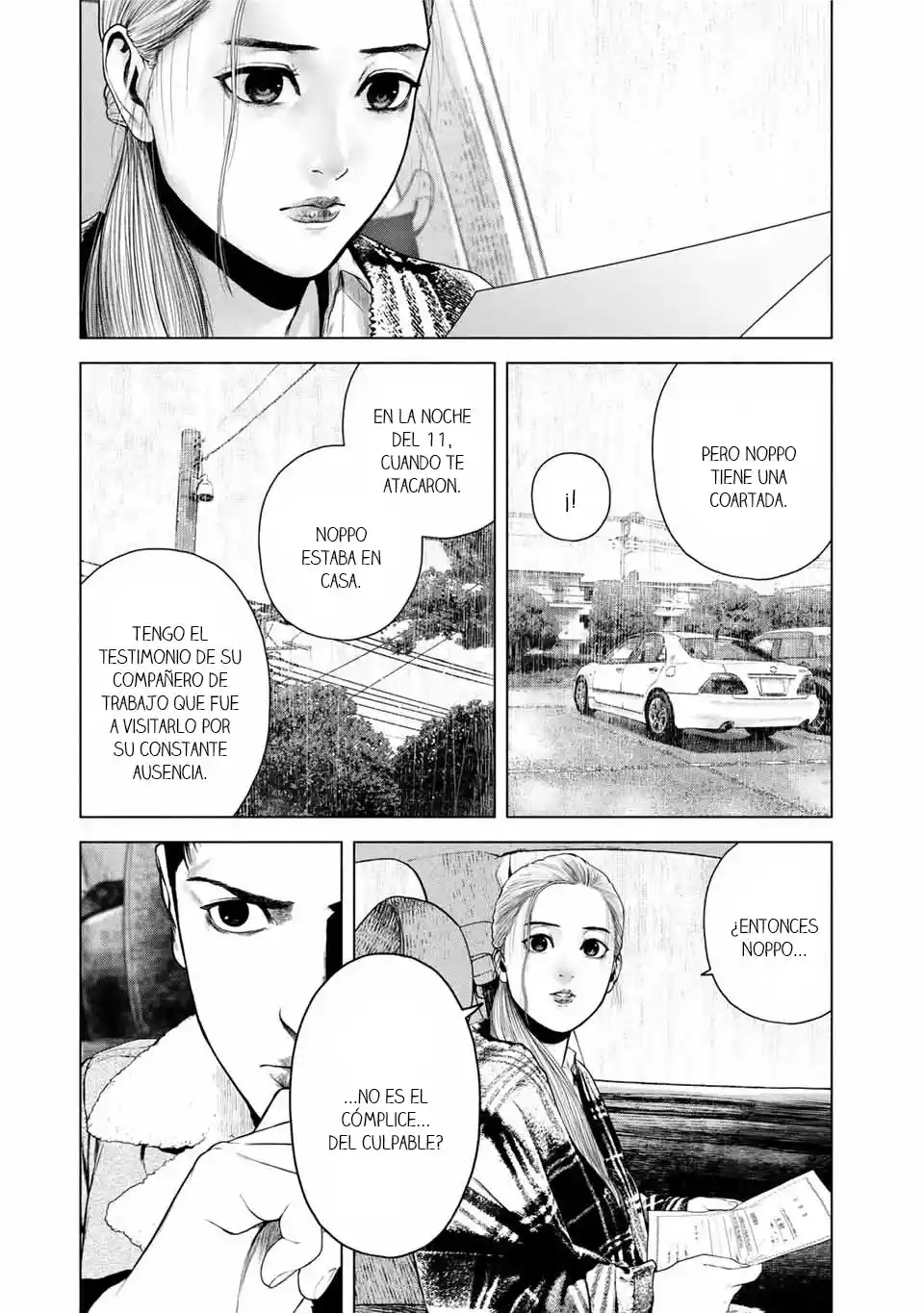 Furitsumore Kodoku Na Shi Yo - Capítulo 8 - Página 25 - LectorTMOo