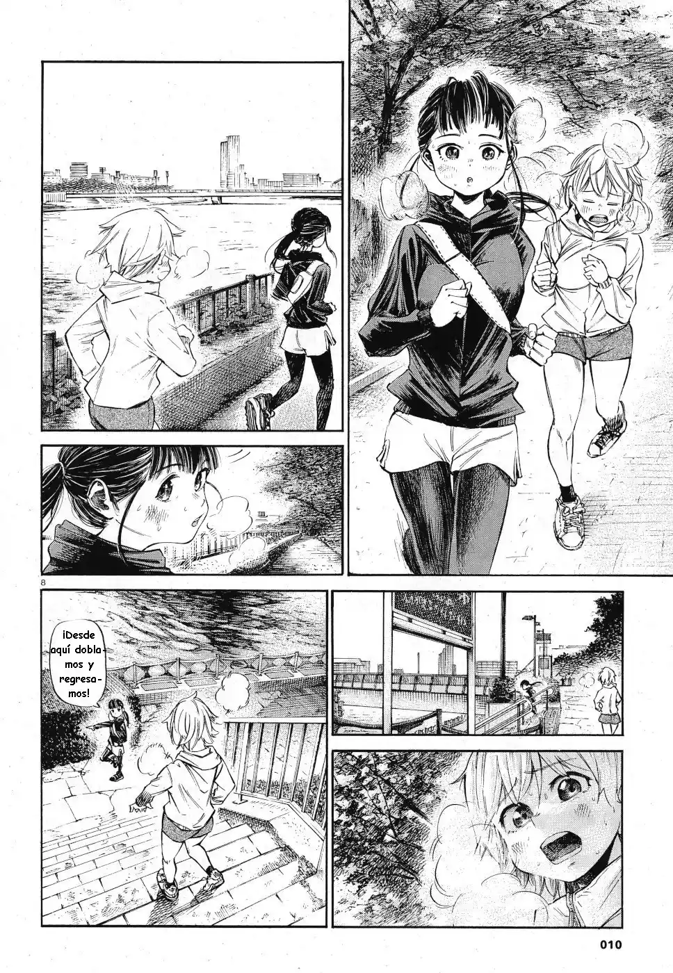Furo Run - Capítulo 1 - Página 9 - LectorTMOo