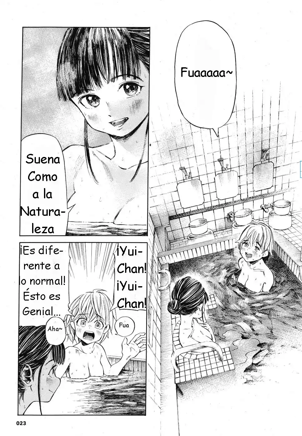Furo Run - Capítulo 1 - Página 22 - LectorTMOo