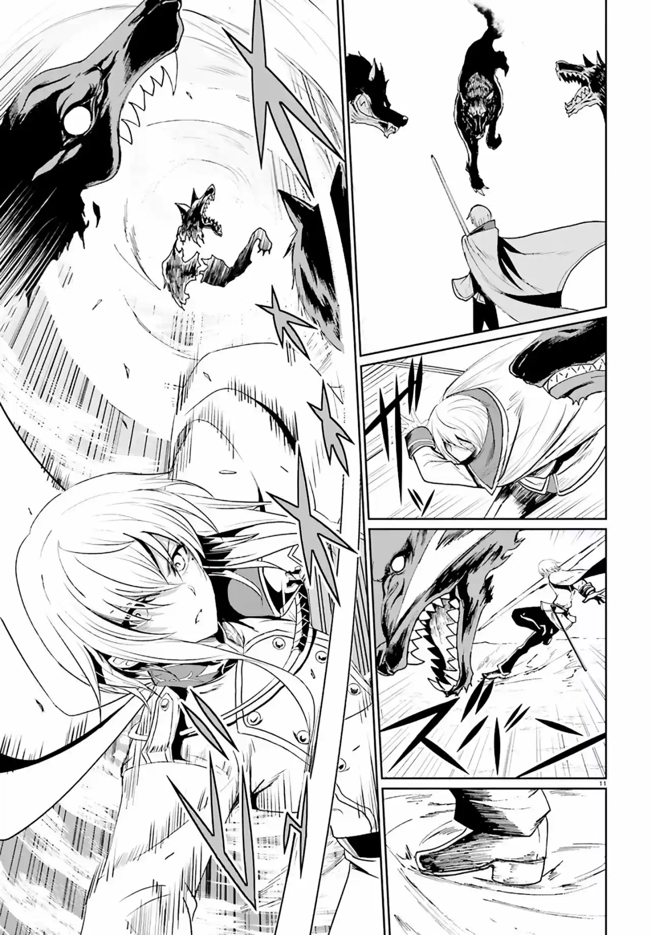 Furuki Okite No Mahou Kishi - Capítulo 1 - Página 10 - LectorTMOo