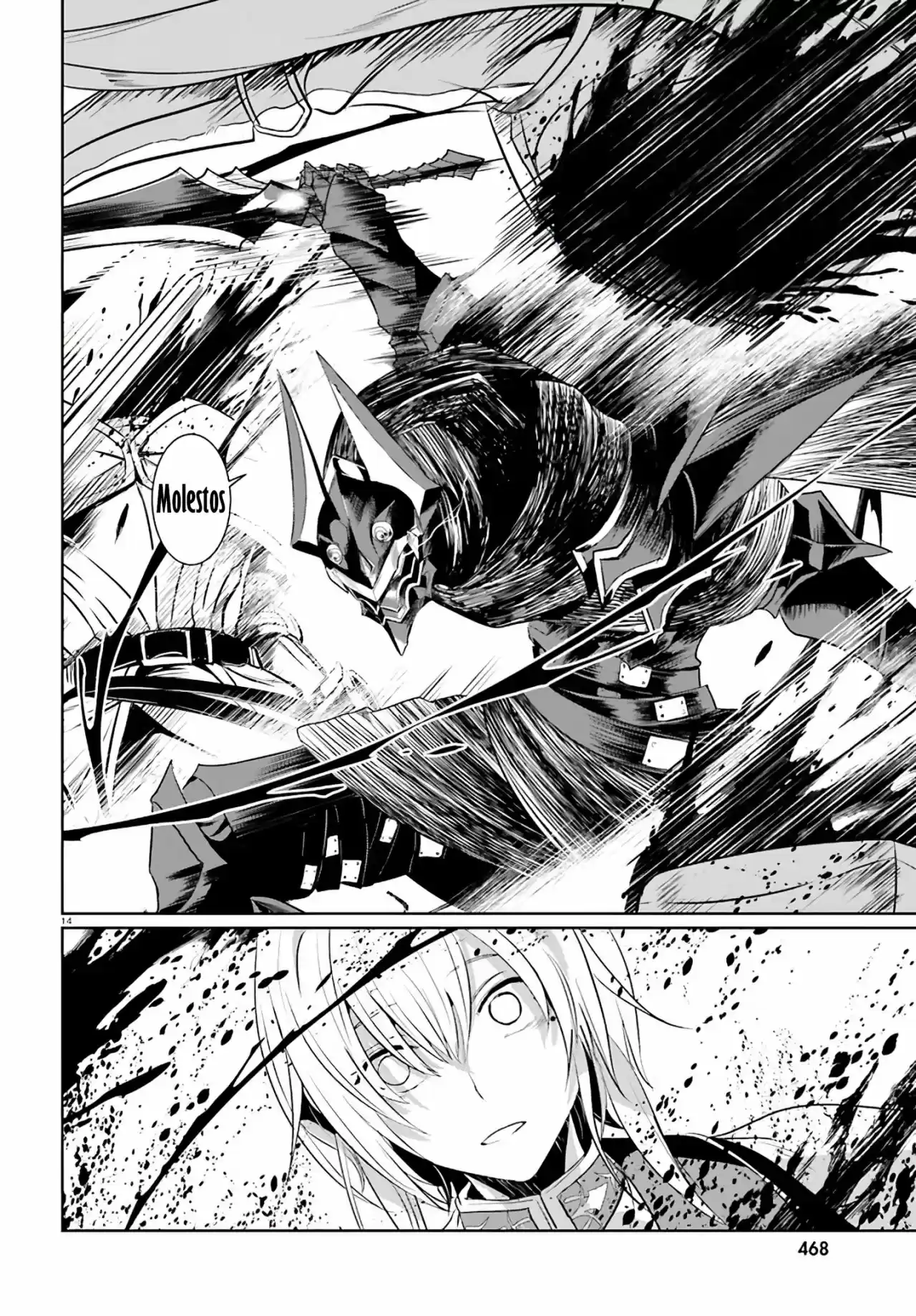 Furuki Okite No Mahou Kishi - Capítulo 1 - Página 13 - LectorTMOo