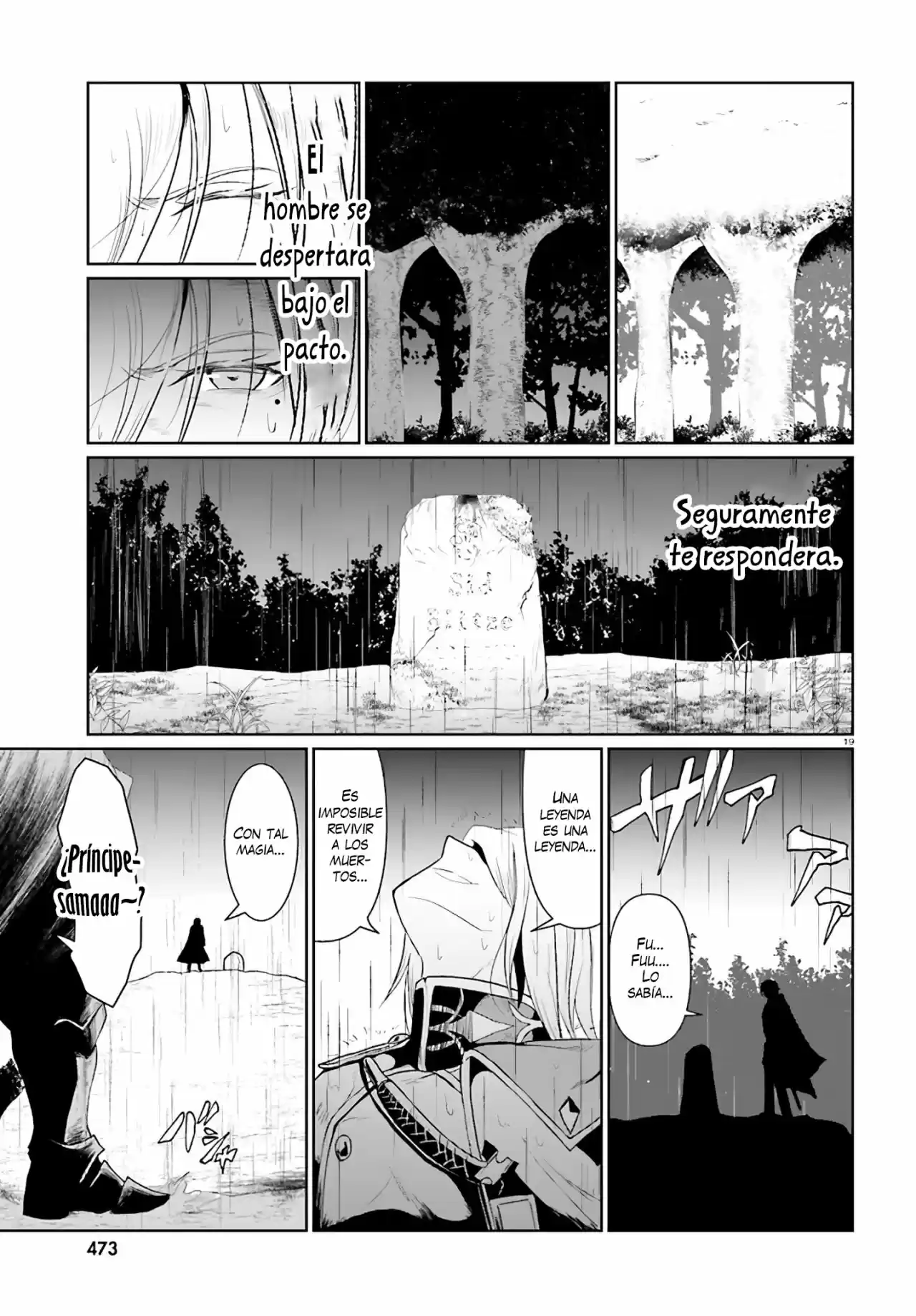 Furuki Okite No Mahou Kishi - Capítulo 1 - Página 18 - LectorTMOo