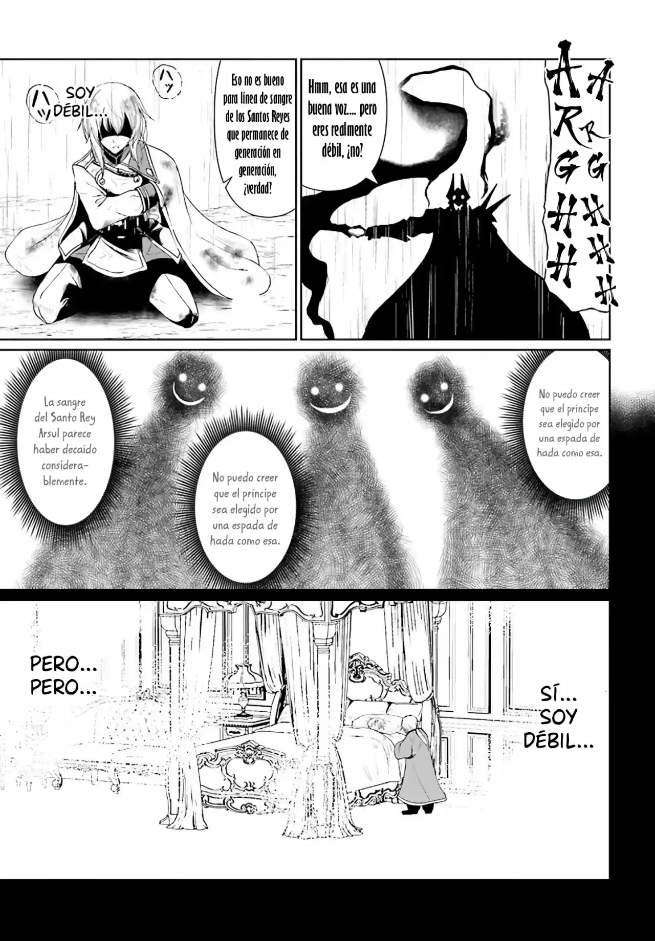 Furuki Okite No Mahou Kishi - Capítulo 1 - Página 24 - LectorTMOo
