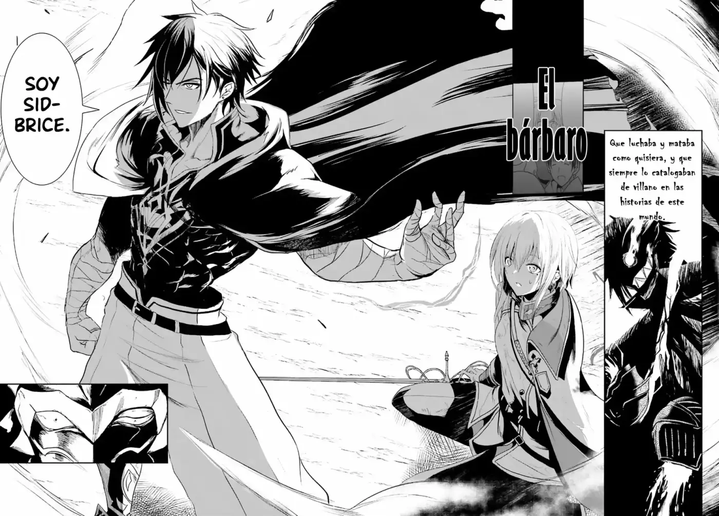 Furuki Okite No Mahou Kishi - Capítulo 1 - Página 29 - LectorTMOo