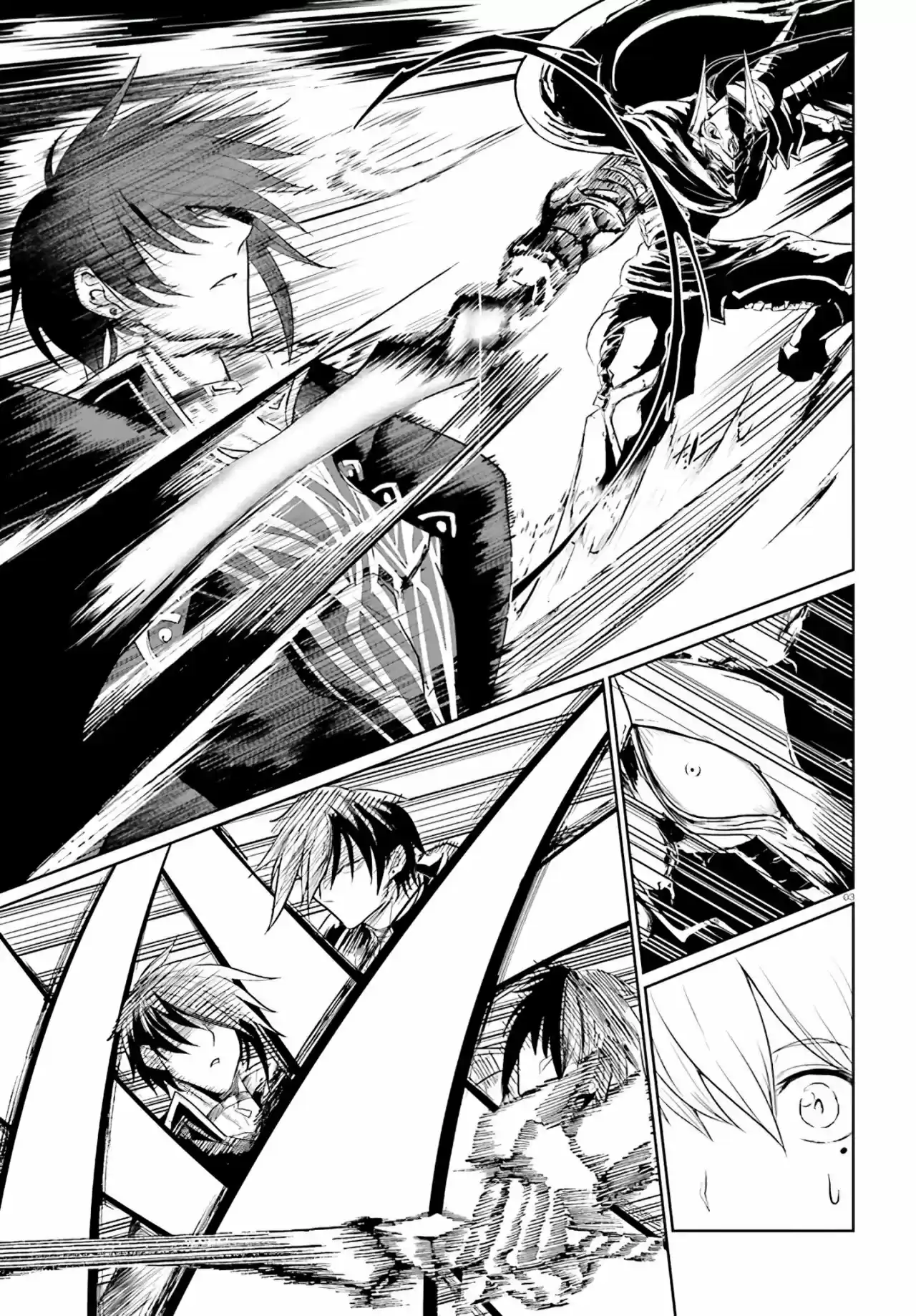 Furuki Okite No Mahou Kishi - Capítulo 2 - Página 4 - LectorTMOo