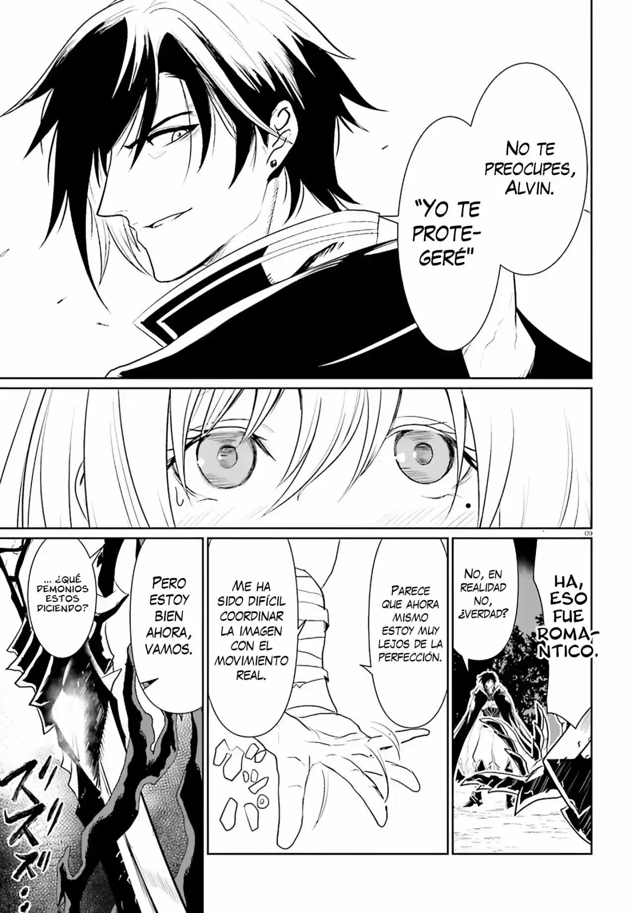 Furuki Okite No Mahou Kishi - Capítulo 2 - Página 10 - LectorTMOo