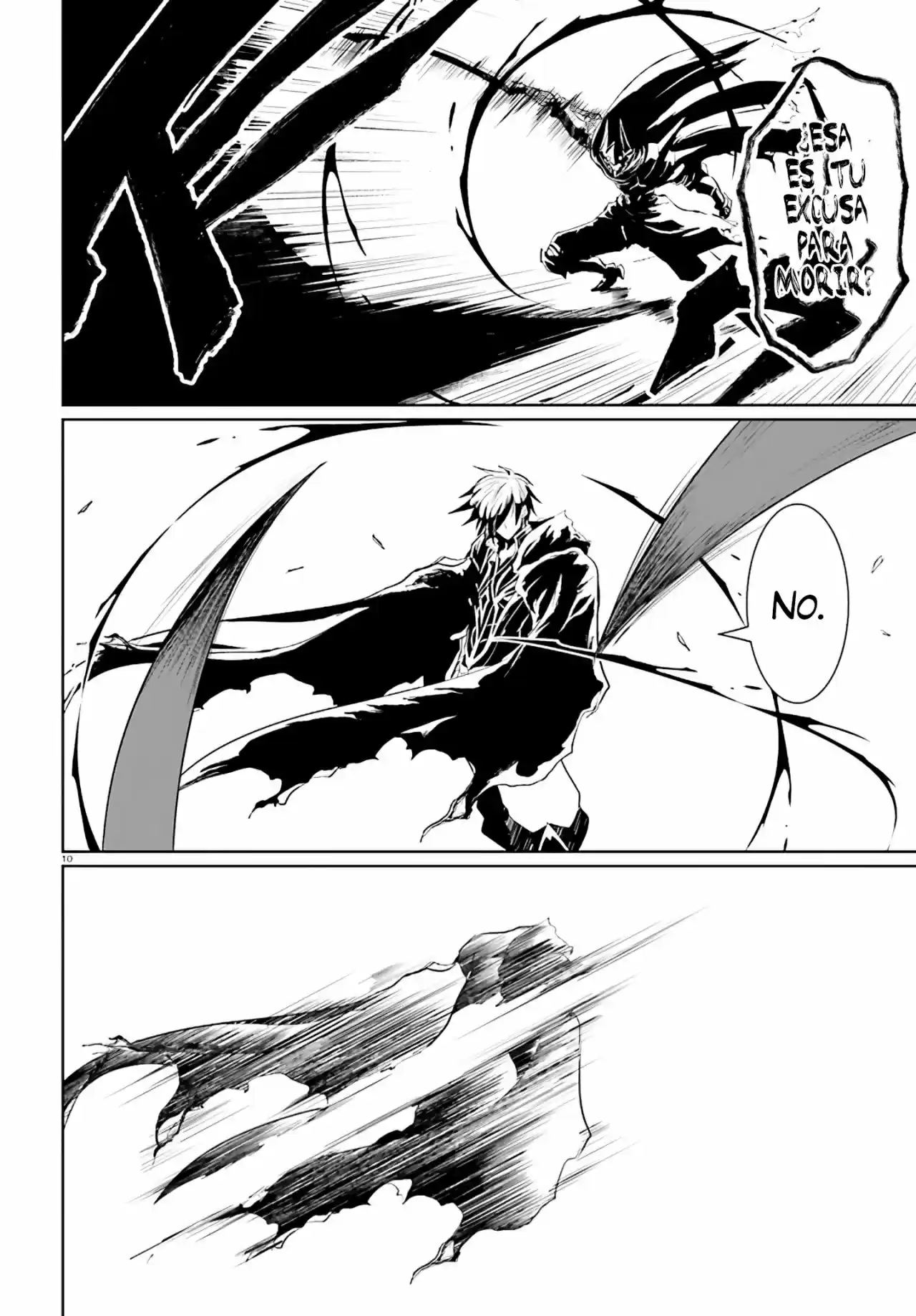 Furuki Okite No Mahou Kishi - Capítulo 2 - Página 11 - LectorTMOo