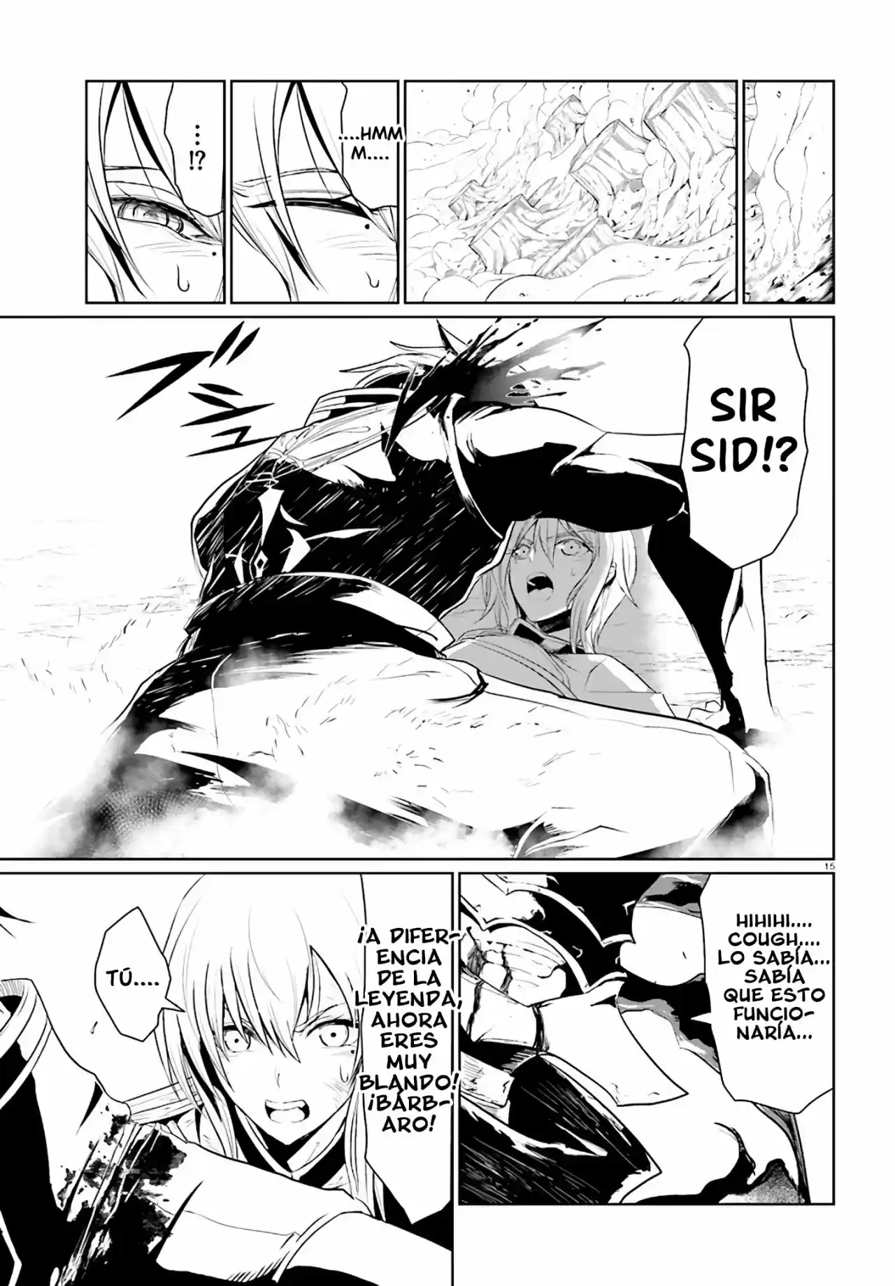 Furuki Okite No Mahou Kishi - Capítulo 2 - Página 16 - LectorTMOo