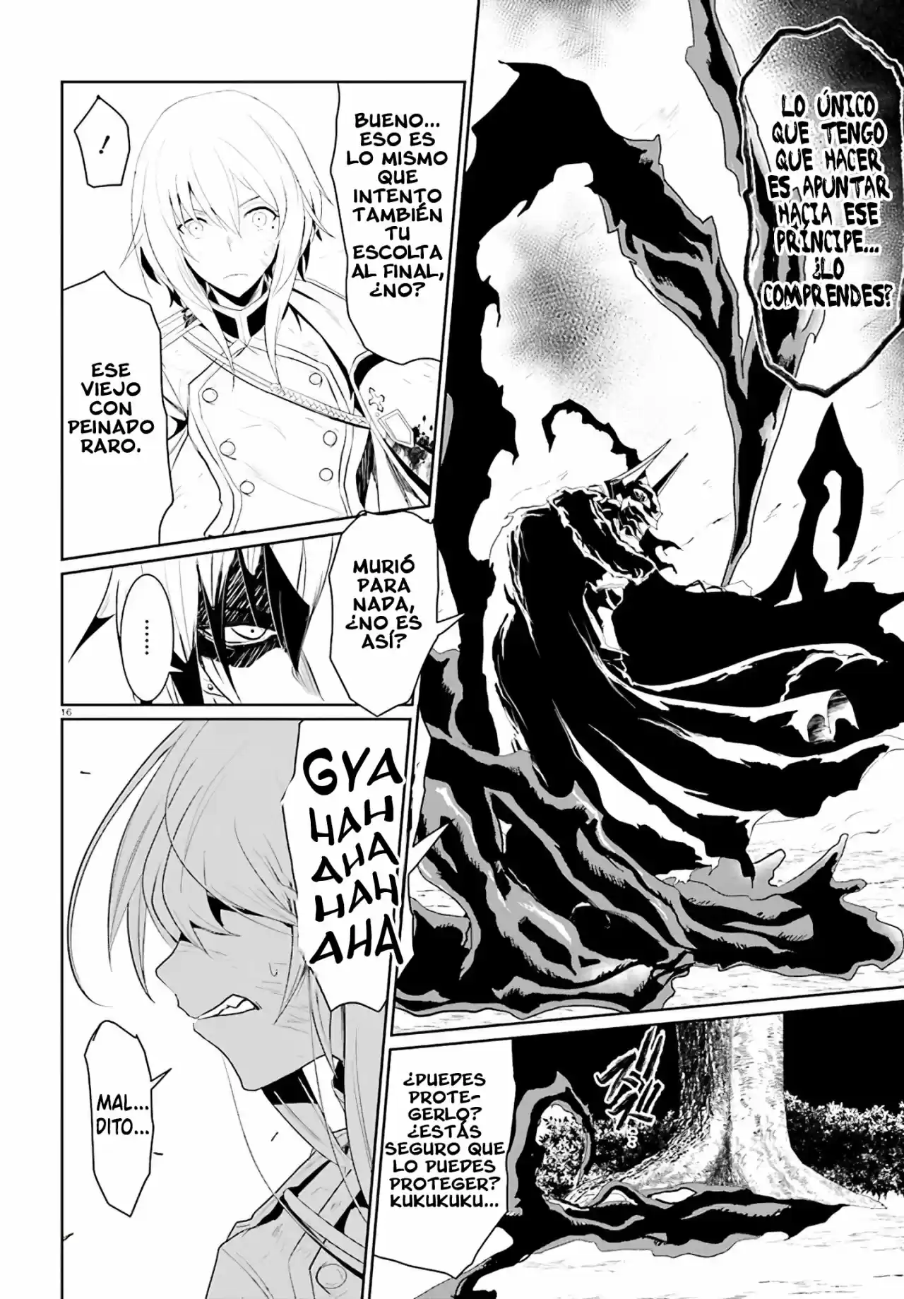 Furuki Okite No Mahou Kishi - Capítulo 2 - Página 17 - LectorTMOo