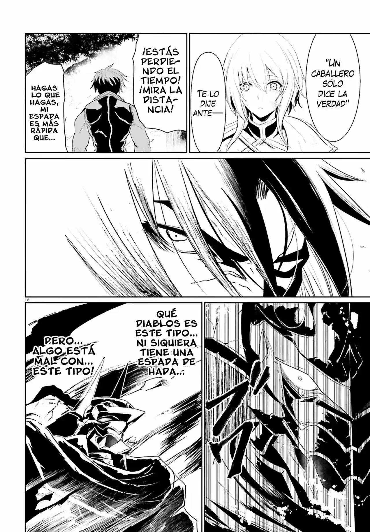 Furuki Okite No Mahou Kishi - Capítulo 2 - Página 19 - LectorTMOo