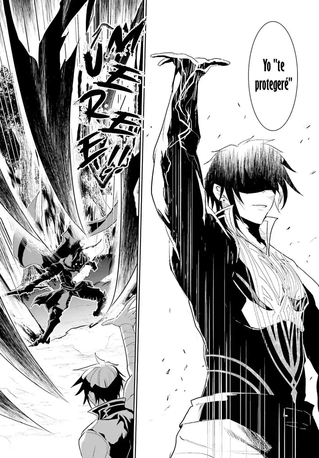 Furuki Okite No Mahou Kishi - Capítulo 2 - Página 20 - LectorTMOo