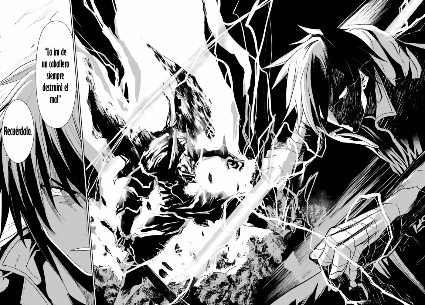 Furuki Okite No Mahou Kishi - Capítulo 2 - Página 21 - LectorTMOo