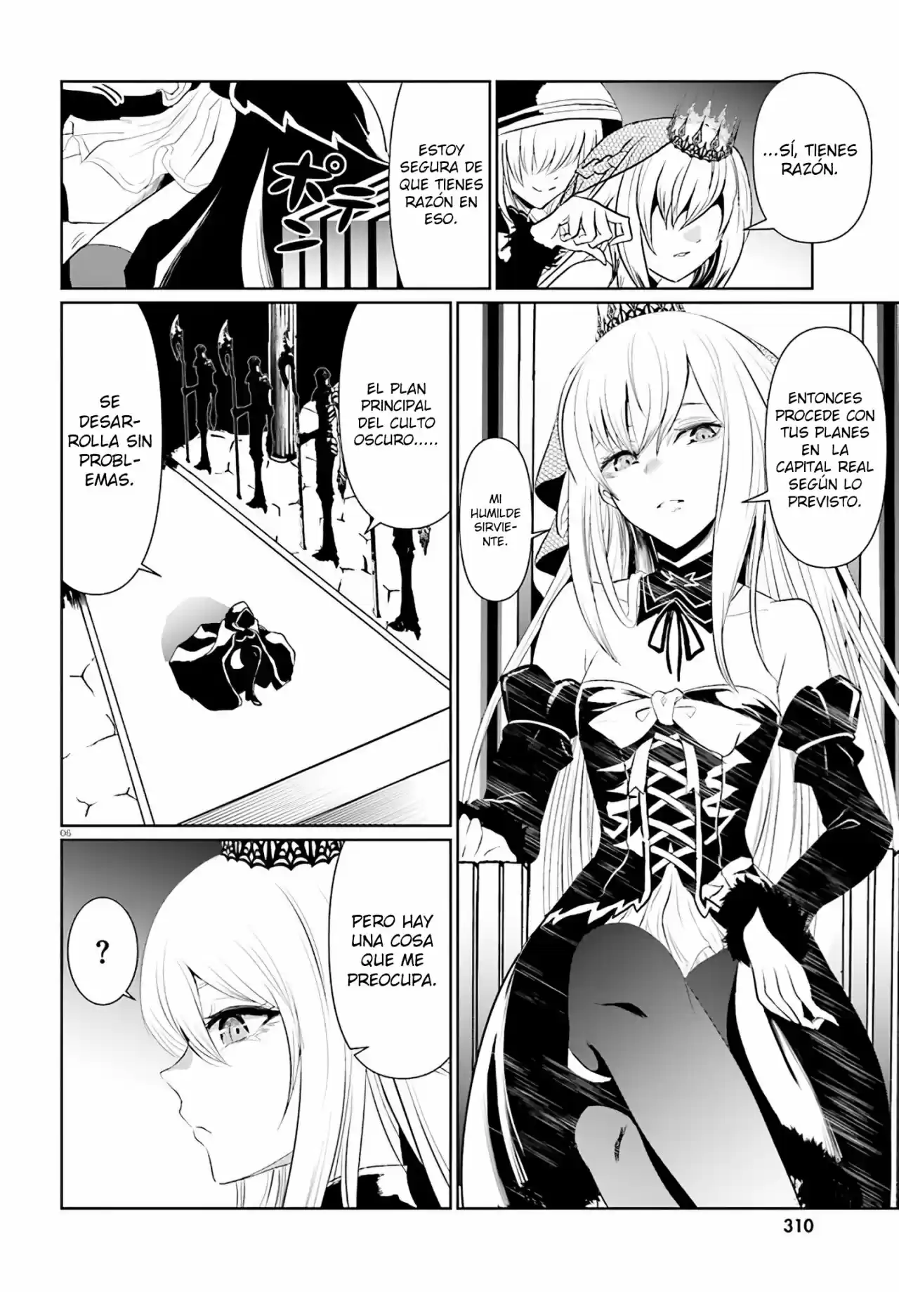 Furuki Okite No Mahou Kishi - Capítulo 3 - Página 5 - LectorTMOo