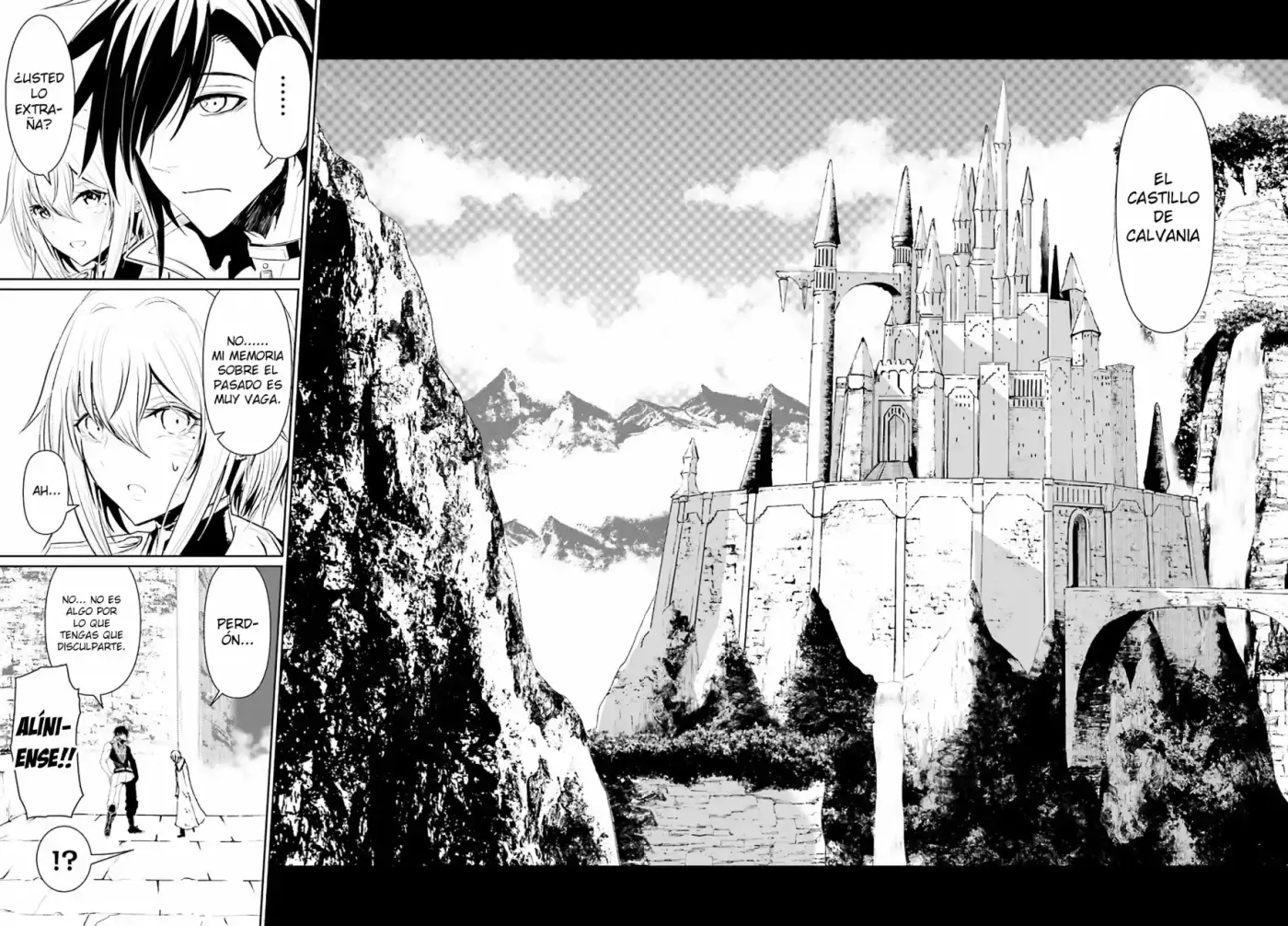 Furuki Okite No Mahou Kishi - Capítulo 3 - Página 7 - LectorTMOo