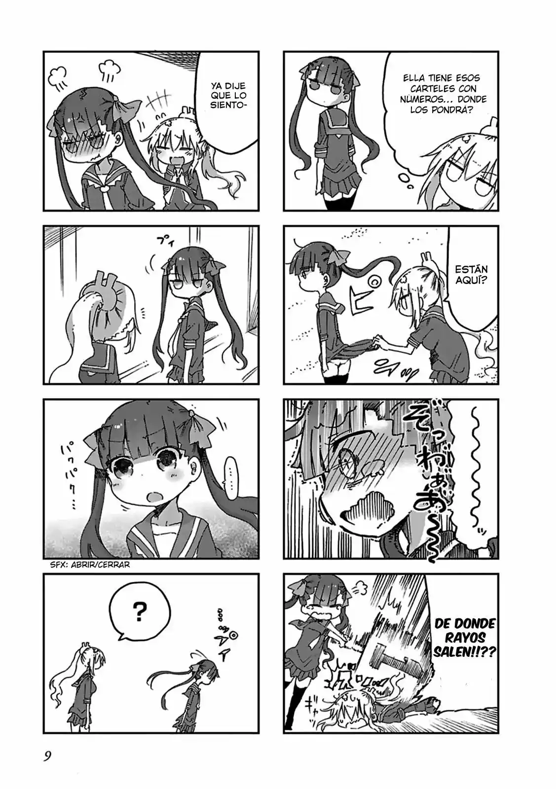 Furumapura - Capítulo 1 - Página 12 - LectorTMOo