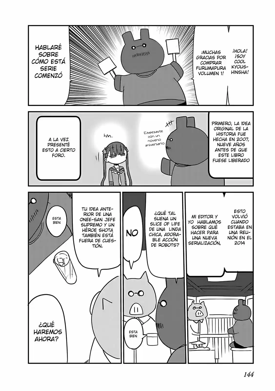 Furumapura - Capítulo 11 - Página 18 - LectorTMOo