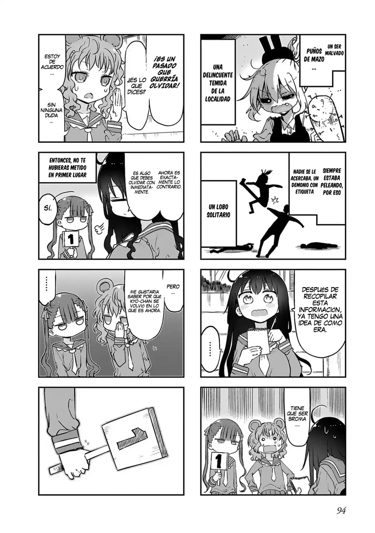 Furumapura - Capítulo 19 - Página 5 - LectorTMOo