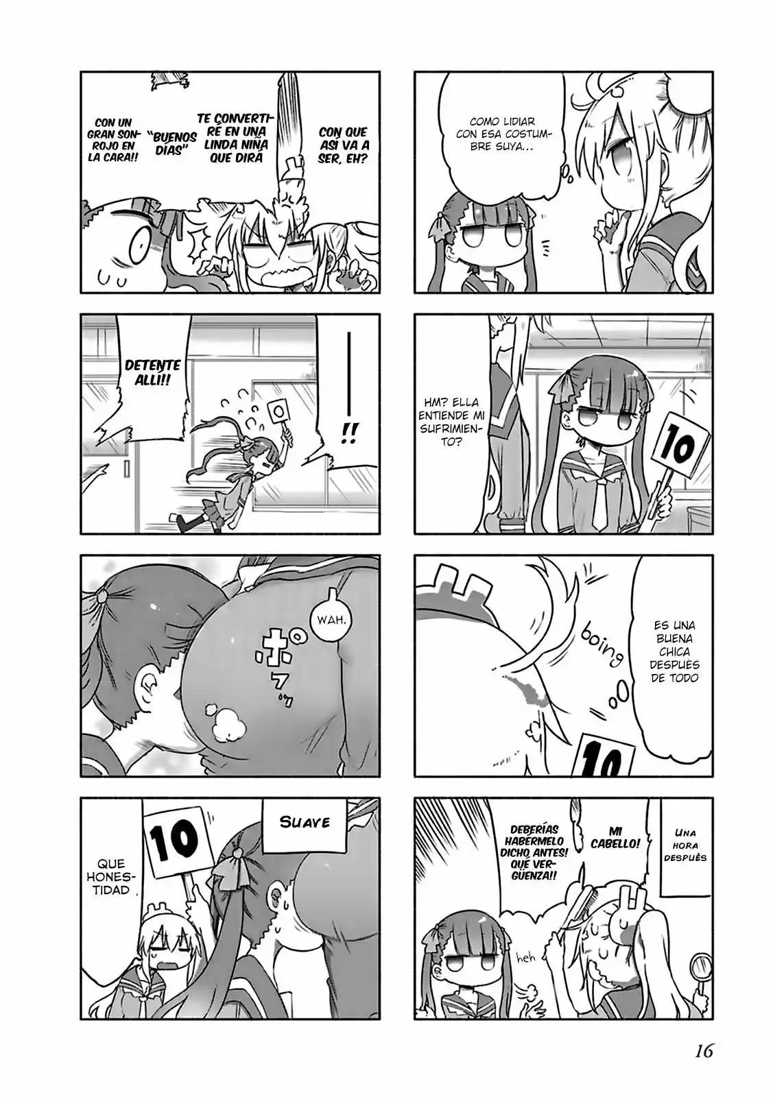 Furumapura - Capítulo 2 - Página 4 - LectorTMOo
