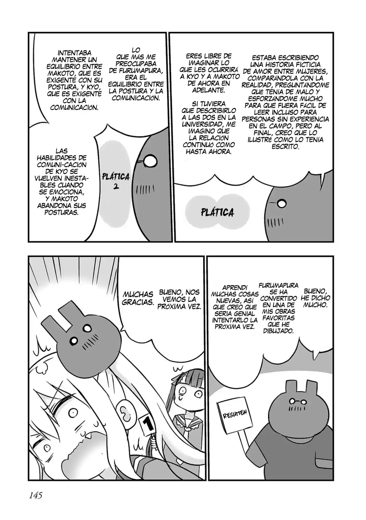 Furumapura - Capítulo 22.50 - Página 13 - LectorTMOo