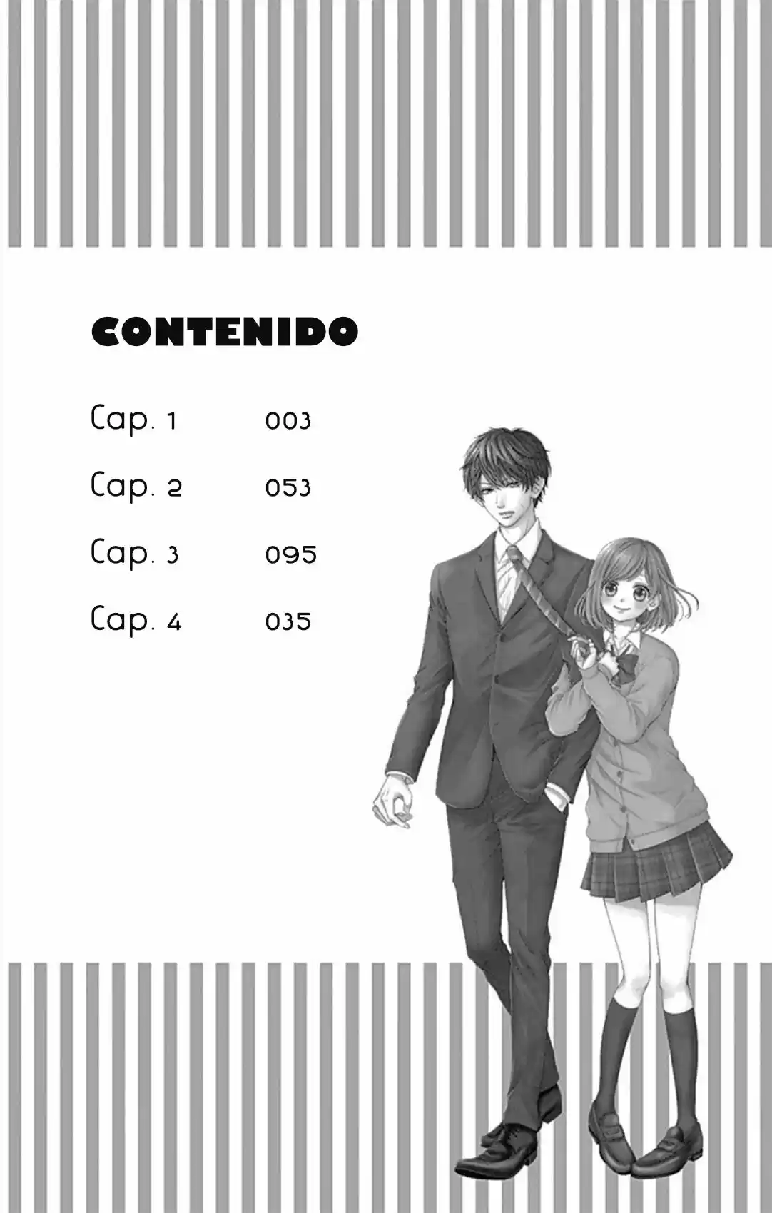 Furuya-sensei Wa An-chan No Mono - Capítulo 1 - Página 5 - LectorTMOo