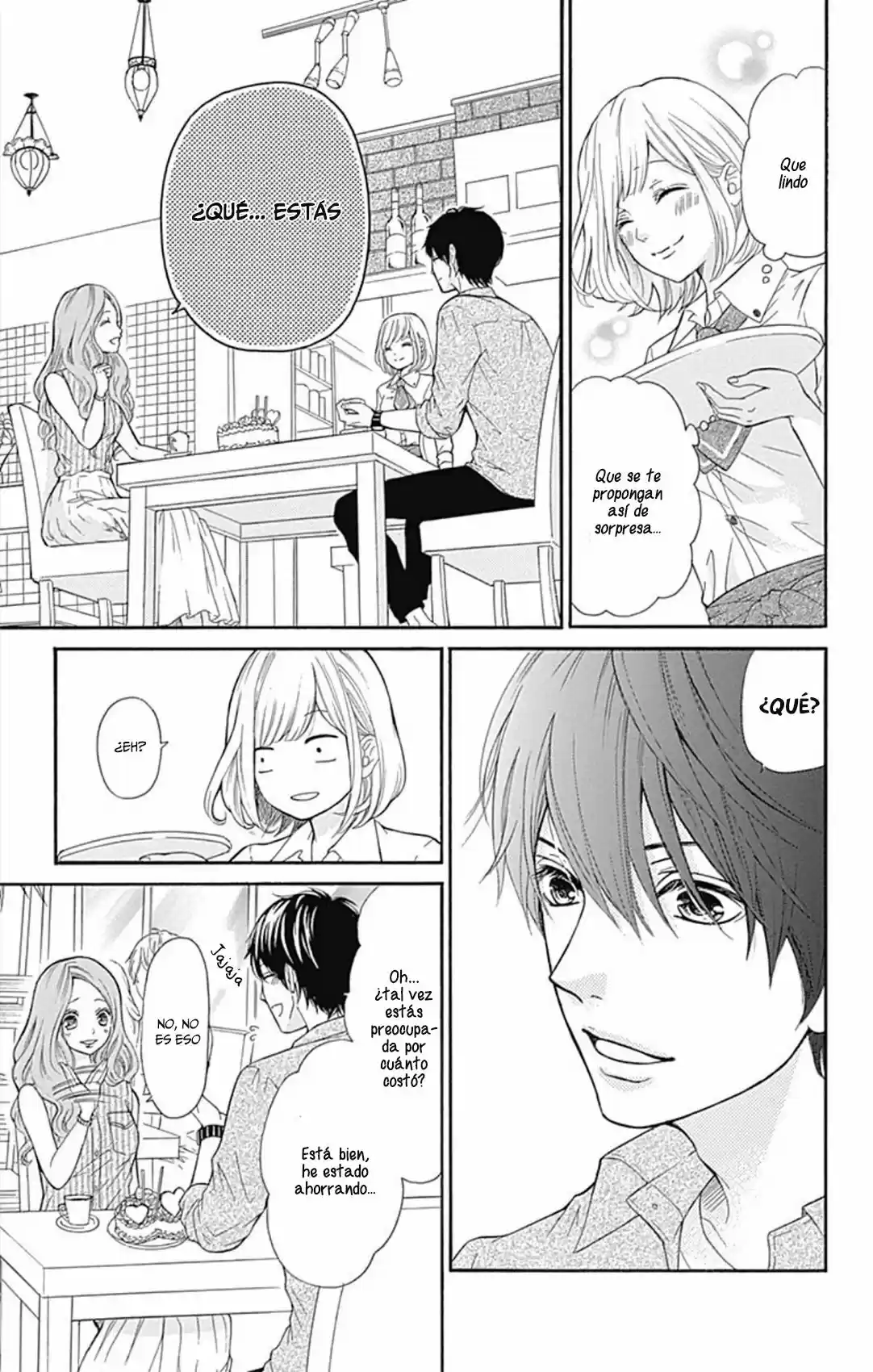 Furuya-sensei Wa An-chan No Mono - Capítulo 1 - Página 11 - LectorTMOo