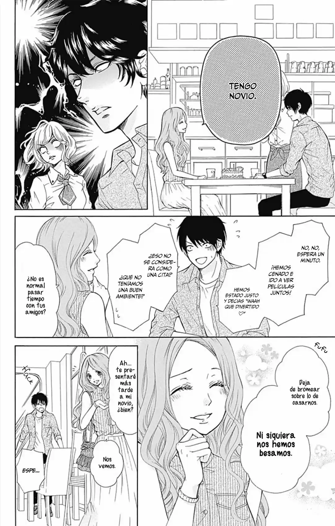 Furuya-sensei Wa An-chan No Mono - Capítulo 1 - Página 12 - LectorTMOo