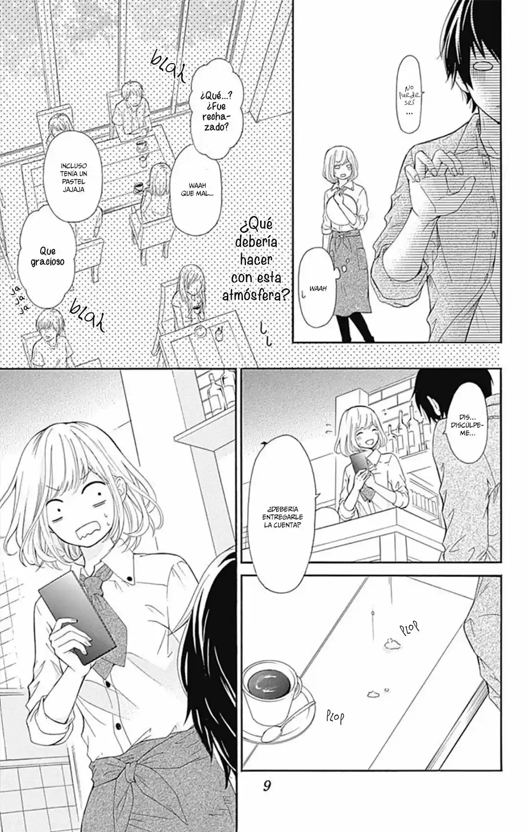 Furuya-sensei Wa An-chan No Mono - Capítulo 1 - Página 13 - LectorTMOo