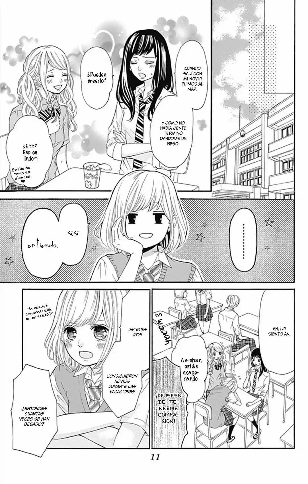 Furuya-sensei Wa An-chan No Mono - Capítulo 1 - Página 15 - LectorTMOo