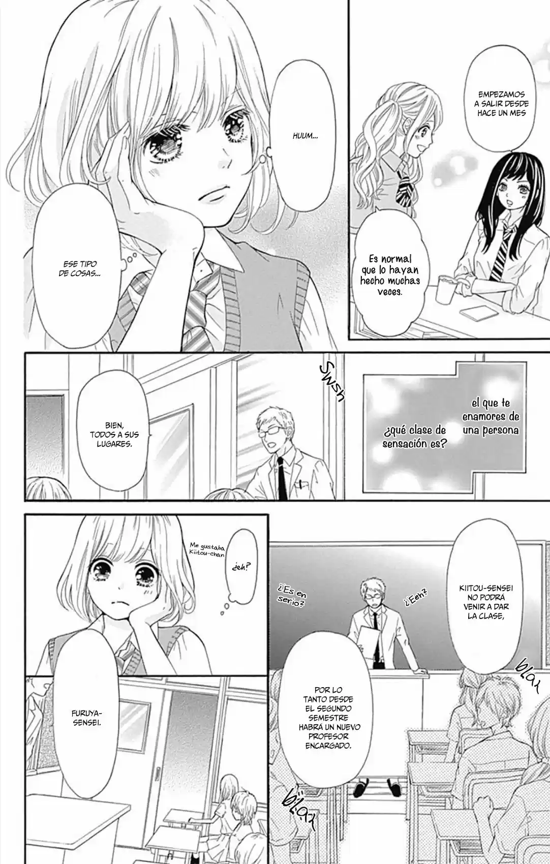 Furuya-sensei Wa An-chan No Mono - Capítulo 1 - Página 16 - LectorTMOo