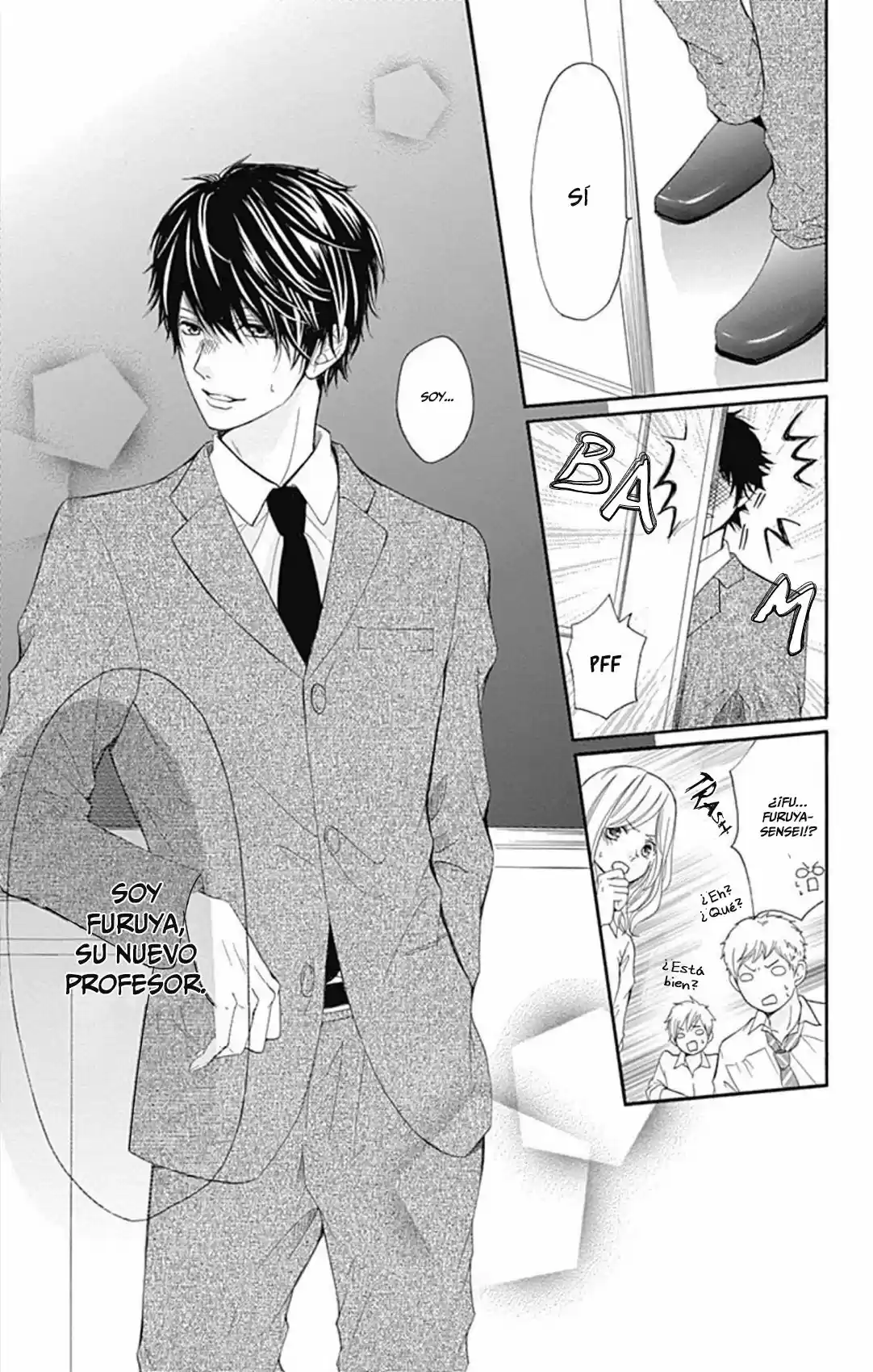 Furuya-sensei Wa An-chan No Mono - Capítulo 1 - Página 17 - LectorTMOo