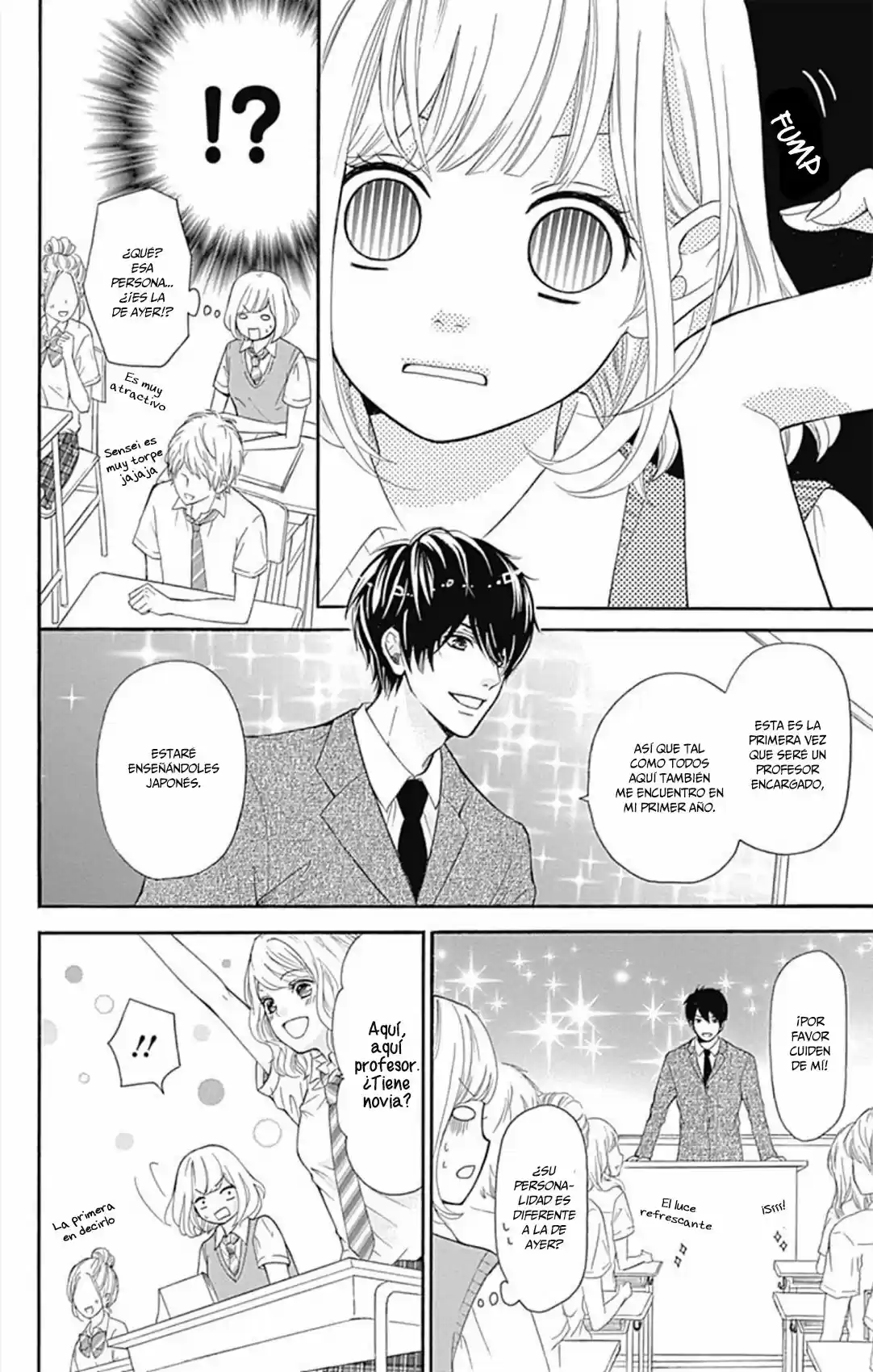 Furuya-sensei Wa An-chan No Mono - Capítulo 1 - Página 18 - LectorTMOo