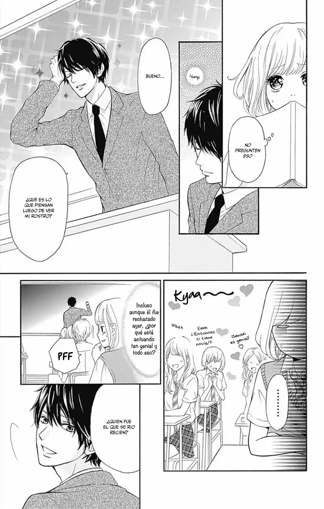 Furuya-sensei Wa An-chan No Mono - Capítulo 1 - Página 19 - LectorTMOo
