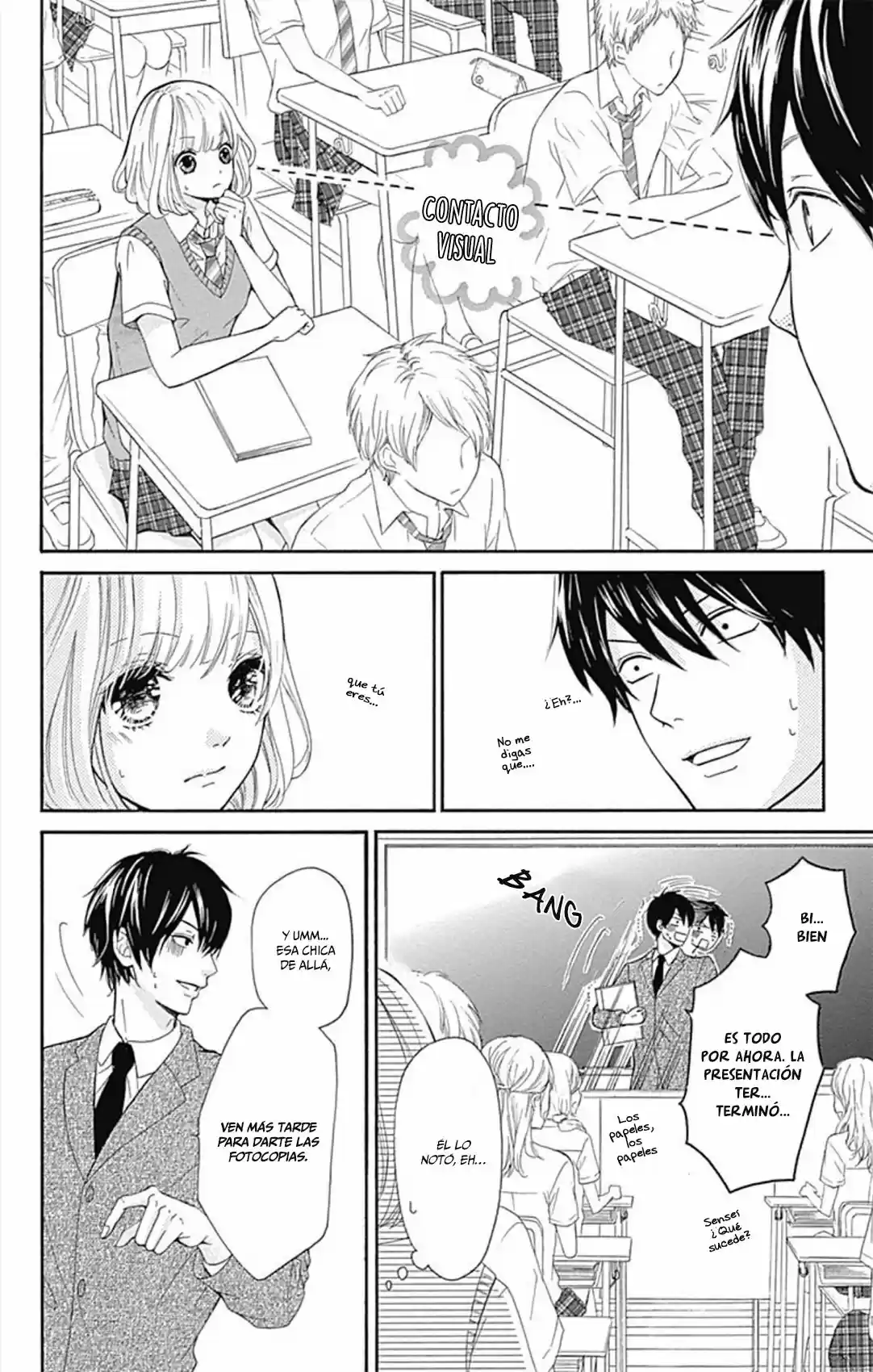 Furuya-sensei Wa An-chan No Mono - Capítulo 1 - Página 20 - LectorTMOo