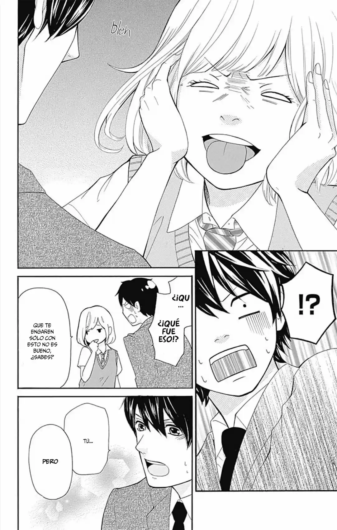 Furuya-sensei Wa An-chan No Mono - Capítulo 1 - Página 26 - LectorTMOo