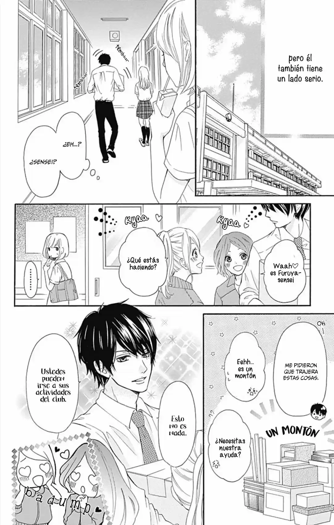Furuya-sensei Wa An-chan No Mono - Capítulo 1 - Página 28 - LectorTMOo