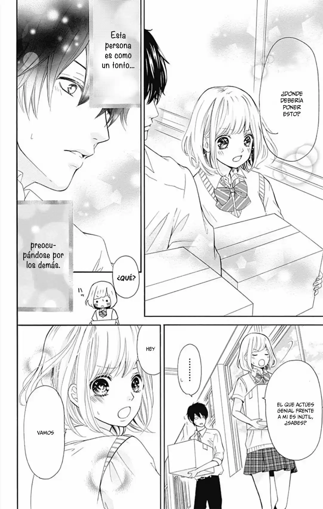 Furuya-sensei Wa An-chan No Mono - Capítulo 1 - Página 30 - LectorTMOo
