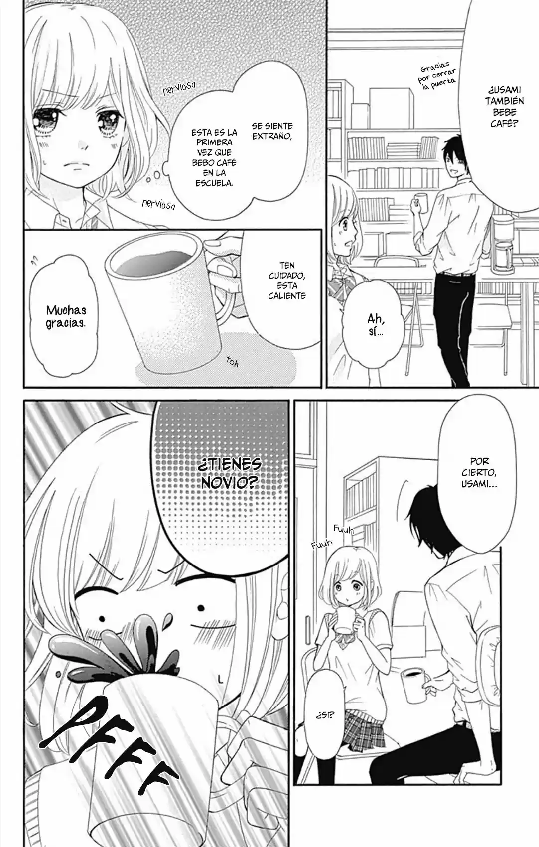 Furuya-sensei Wa An-chan No Mono - Capítulo 1 - Página 32 - LectorTMOo
