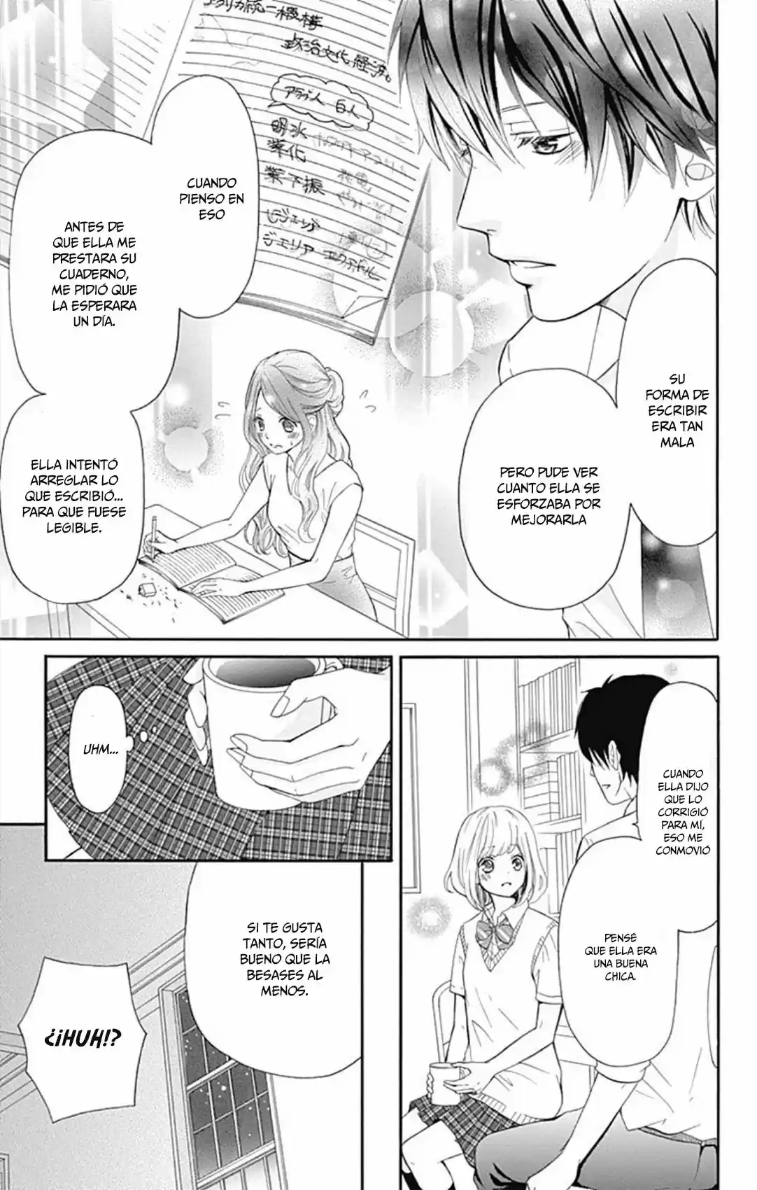 Furuya-sensei Wa An-chan No Mono - Capítulo 1 - Página 35 - LectorTMOo