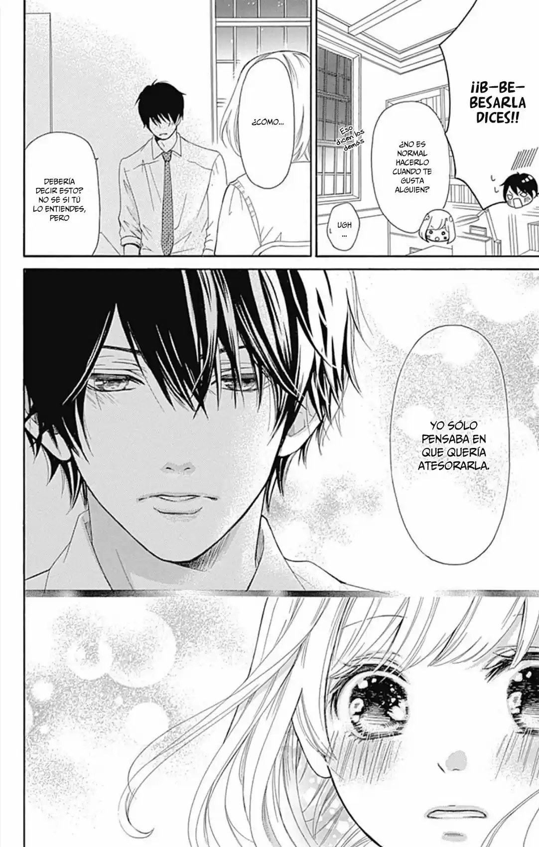 Furuya-sensei Wa An-chan No Mono - Capítulo 1 - Página 36 - LectorTMOo