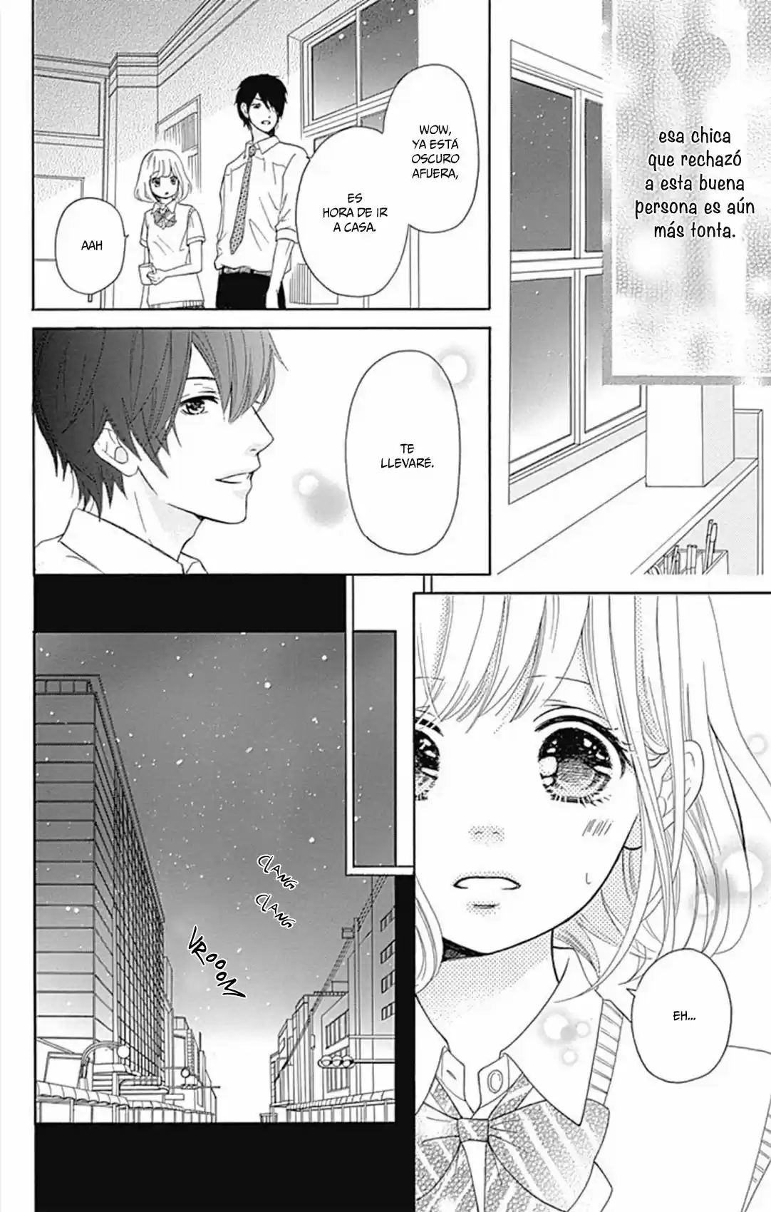 Furuya-sensei Wa An-chan No Mono - Capítulo 1 - Página 38 - LectorTMOo