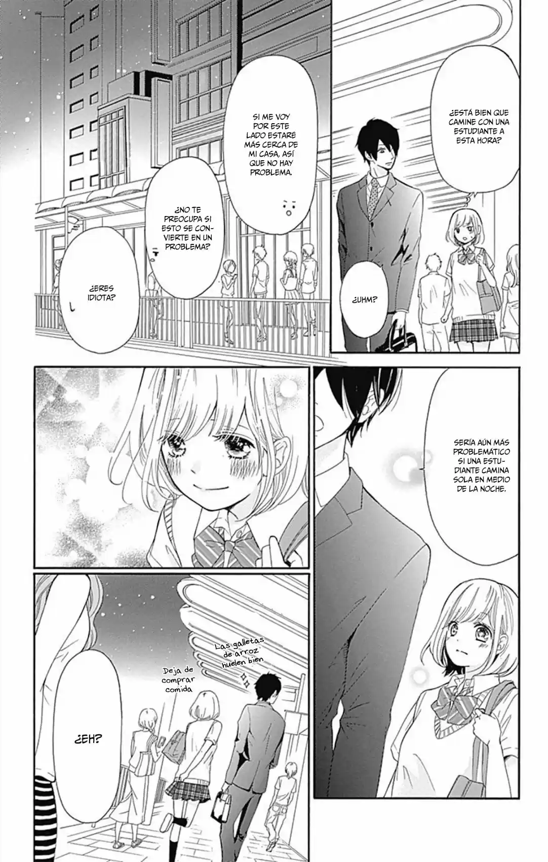 Furuya-sensei Wa An-chan No Mono - Capítulo 1 - Página 39 - LectorTMOo