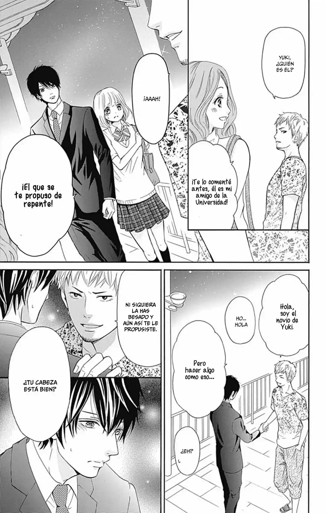 Furuya-sensei Wa An-chan No Mono - Capítulo 1 - Página 41 - LectorTMOo