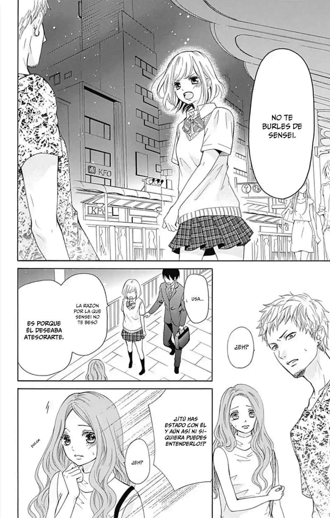 Furuya-sensei Wa An-chan No Mono - Capítulo 1 - Página 44 - LectorTMOo