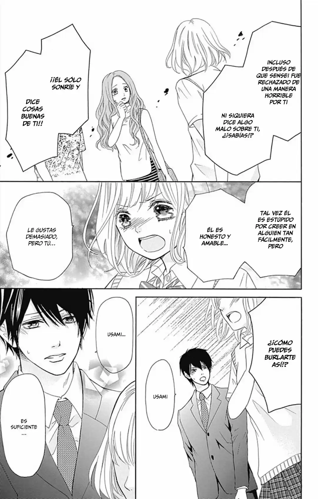 Furuya-sensei Wa An-chan No Mono - Capítulo 1 - Página 45 - LectorTMOo