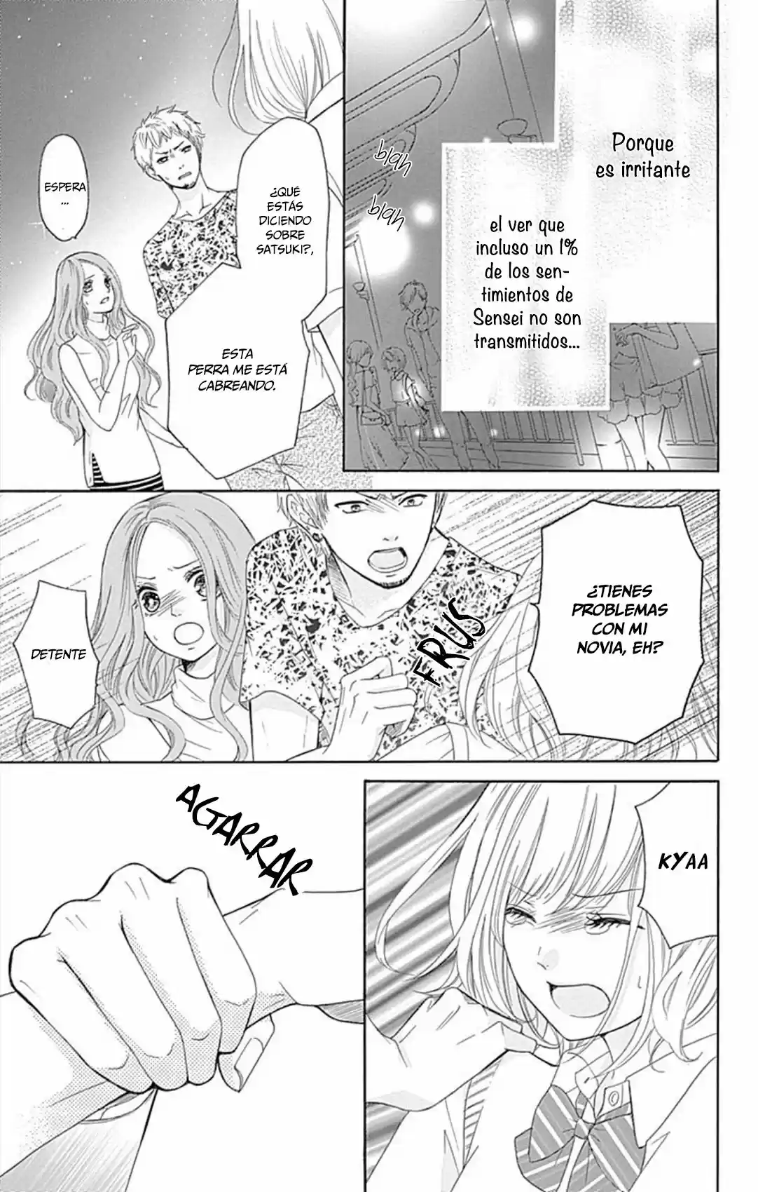Furuya-sensei Wa An-chan No Mono - Capítulo 1 - Página 47 - LectorTMOo