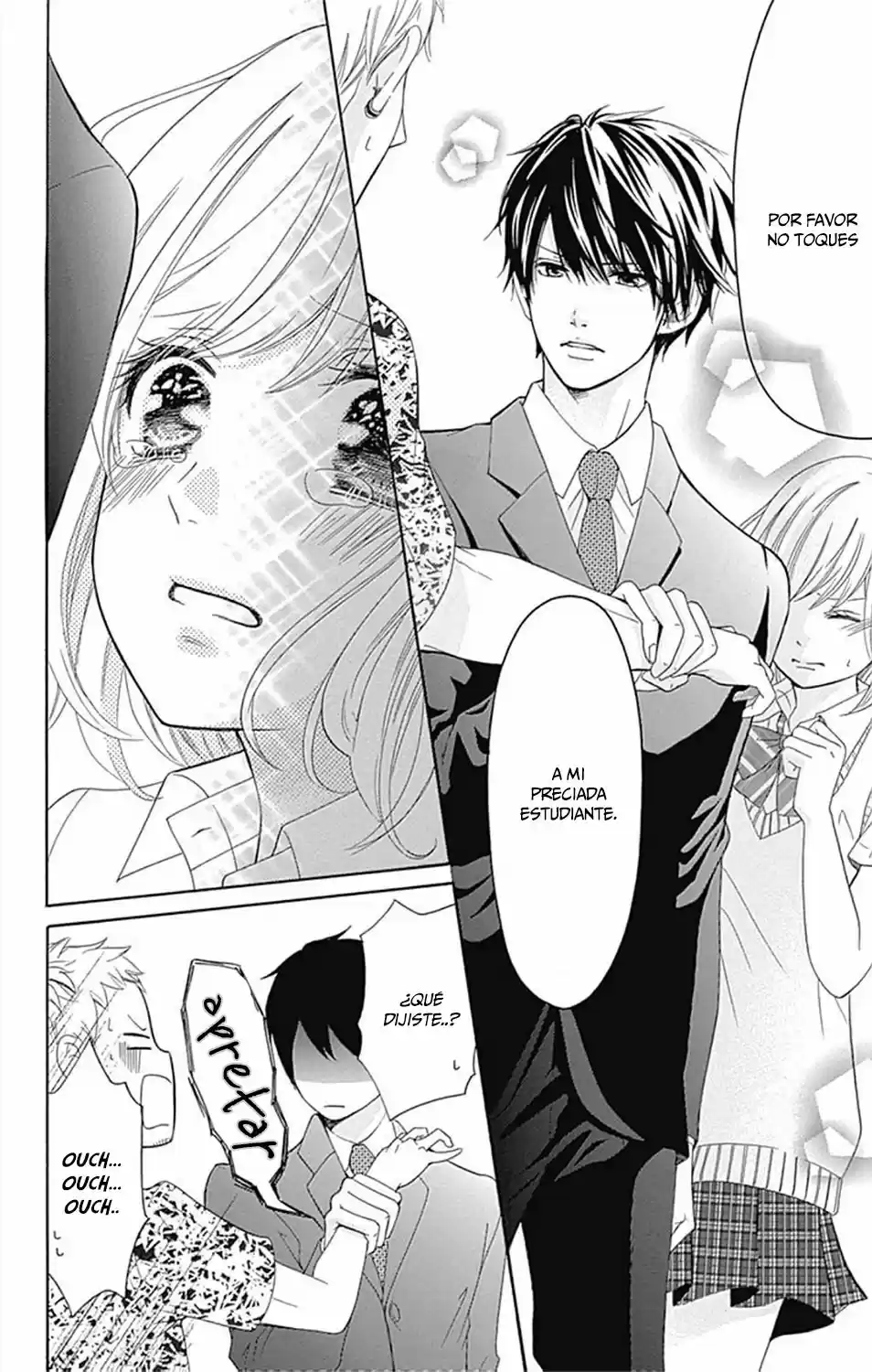 Furuya-sensei Wa An-chan No Mono - Capítulo 1 - Página 48 - LectorTMOo