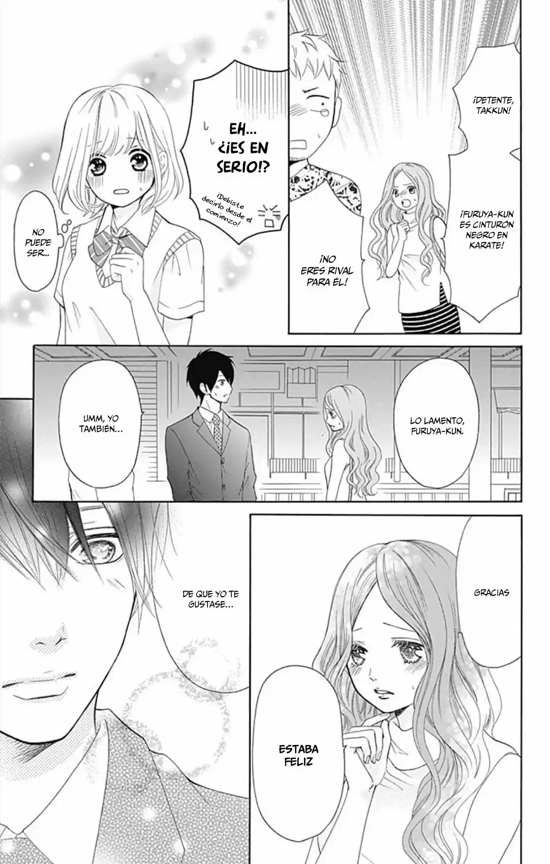 Furuya-sensei Wa An-chan No Mono - Capítulo 1 - Página 49 - LectorTMOo