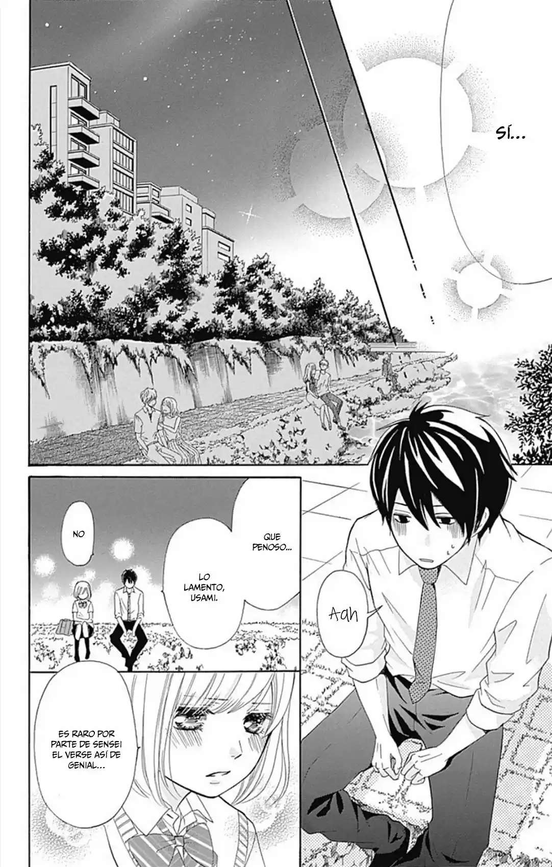Furuya-sensei Wa An-chan No Mono - Capítulo 1 - Página 50 - LectorTMOo