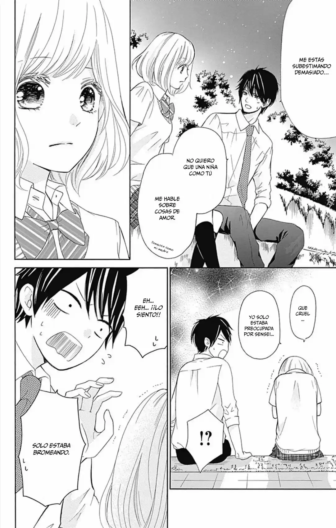 Furuya-sensei Wa An-chan No Mono - Capítulo 1 - Página 52 - LectorTMOo